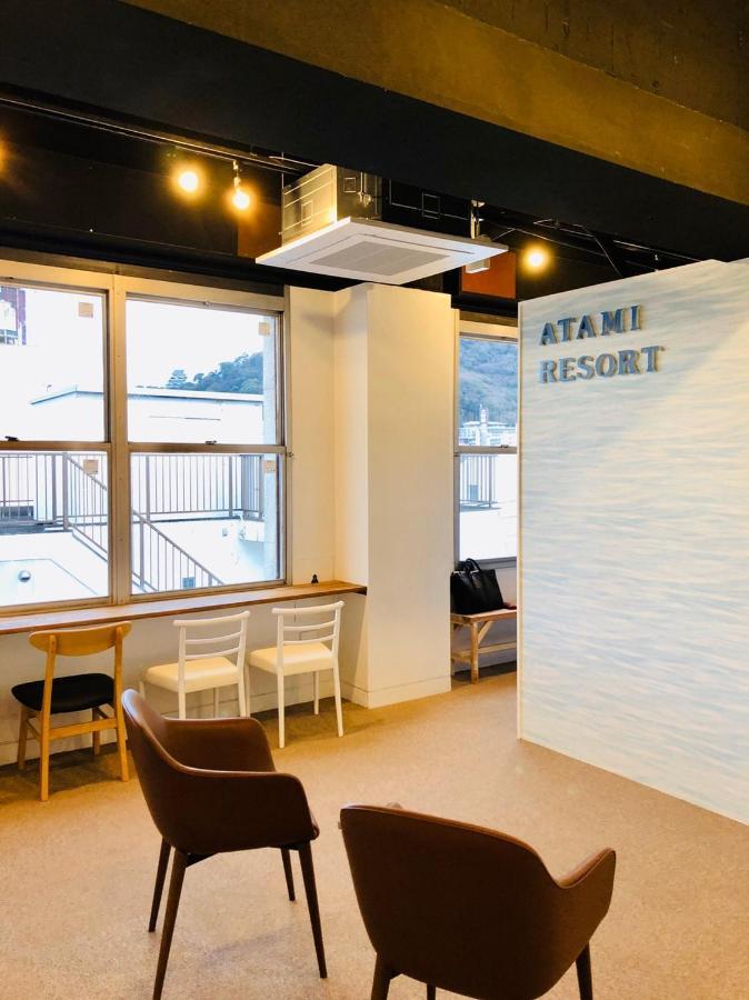 Bnb+Atami Resort Atami (Shizuoka) Exterior foto