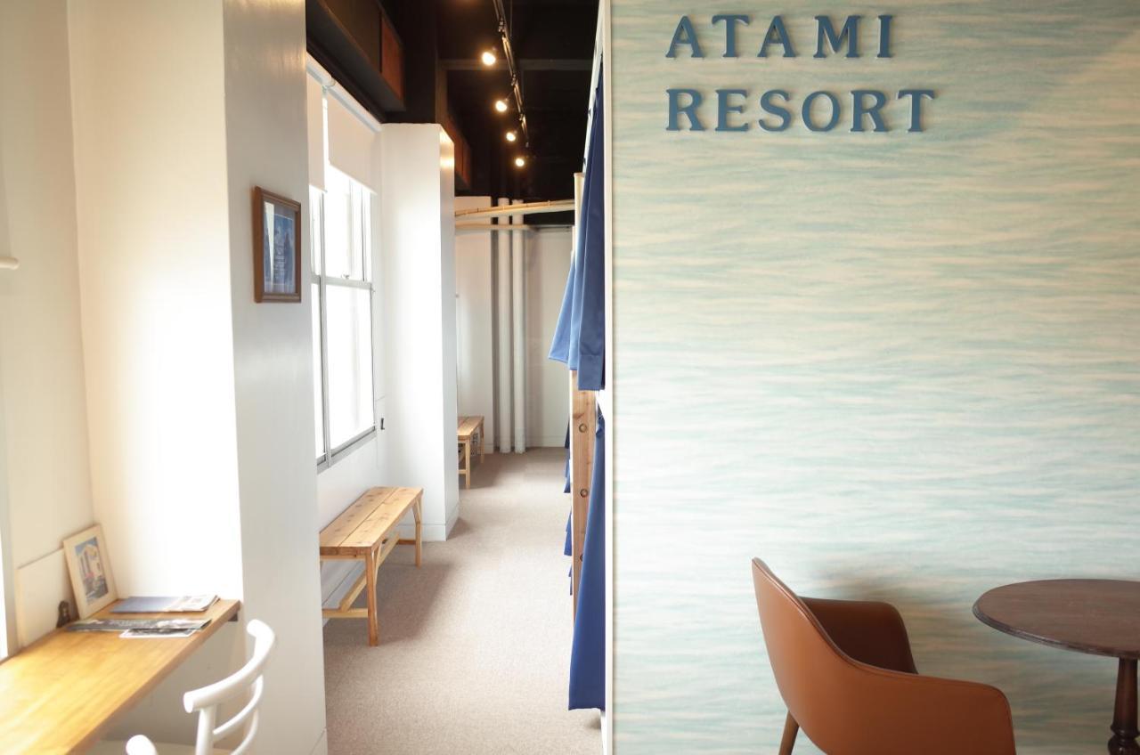 Bnb+Atami Resort Atami (Shizuoka) Exterior foto