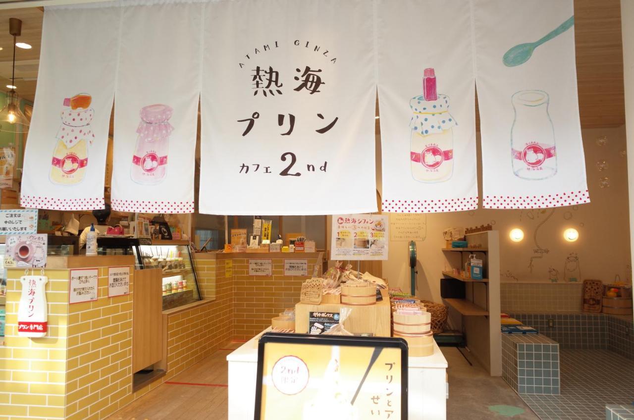 Bnb+Atami Resort Atami (Shizuoka) Exterior foto