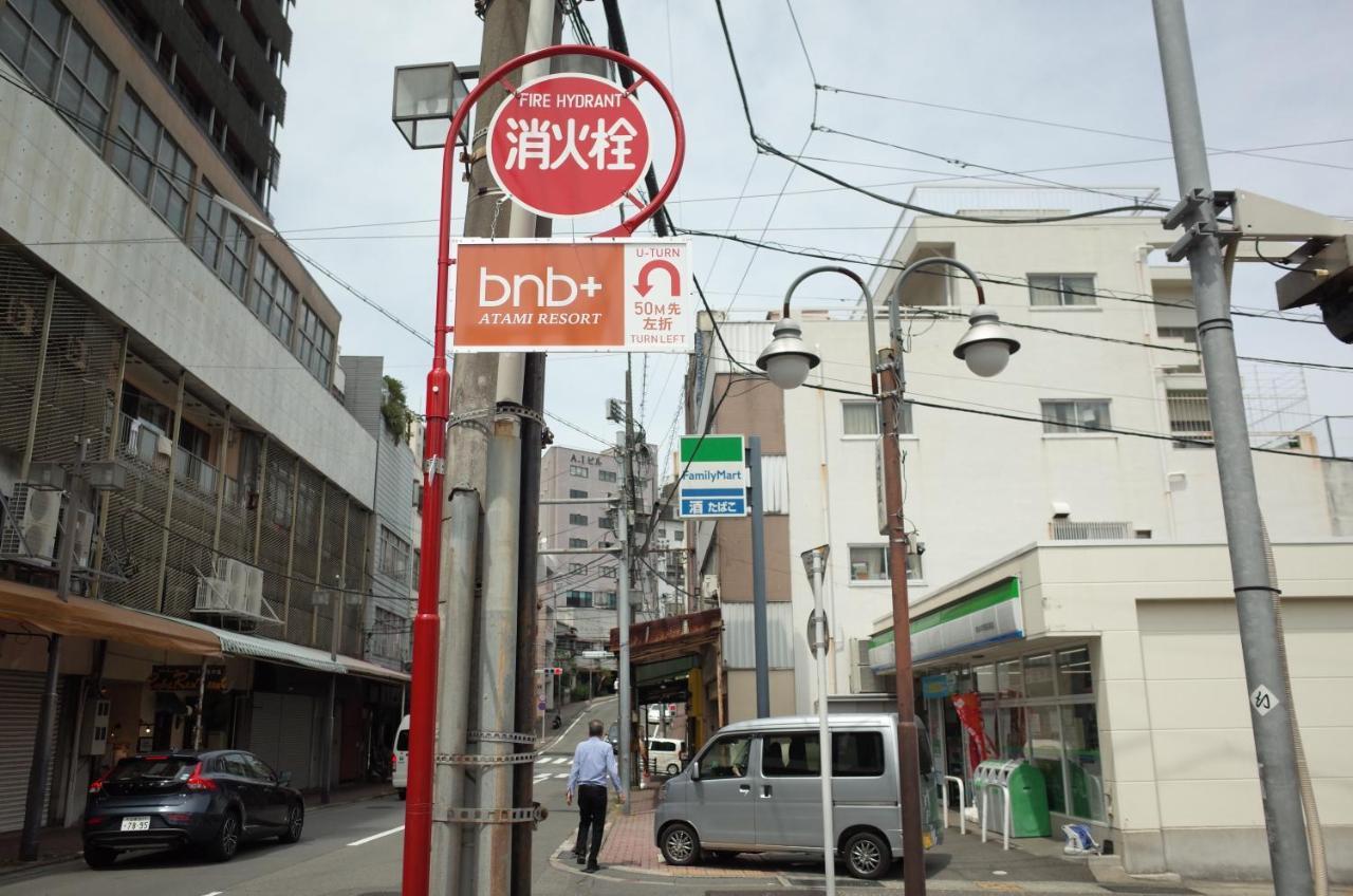 Bnb+Atami Resort Atami (Shizuoka) Exterior foto