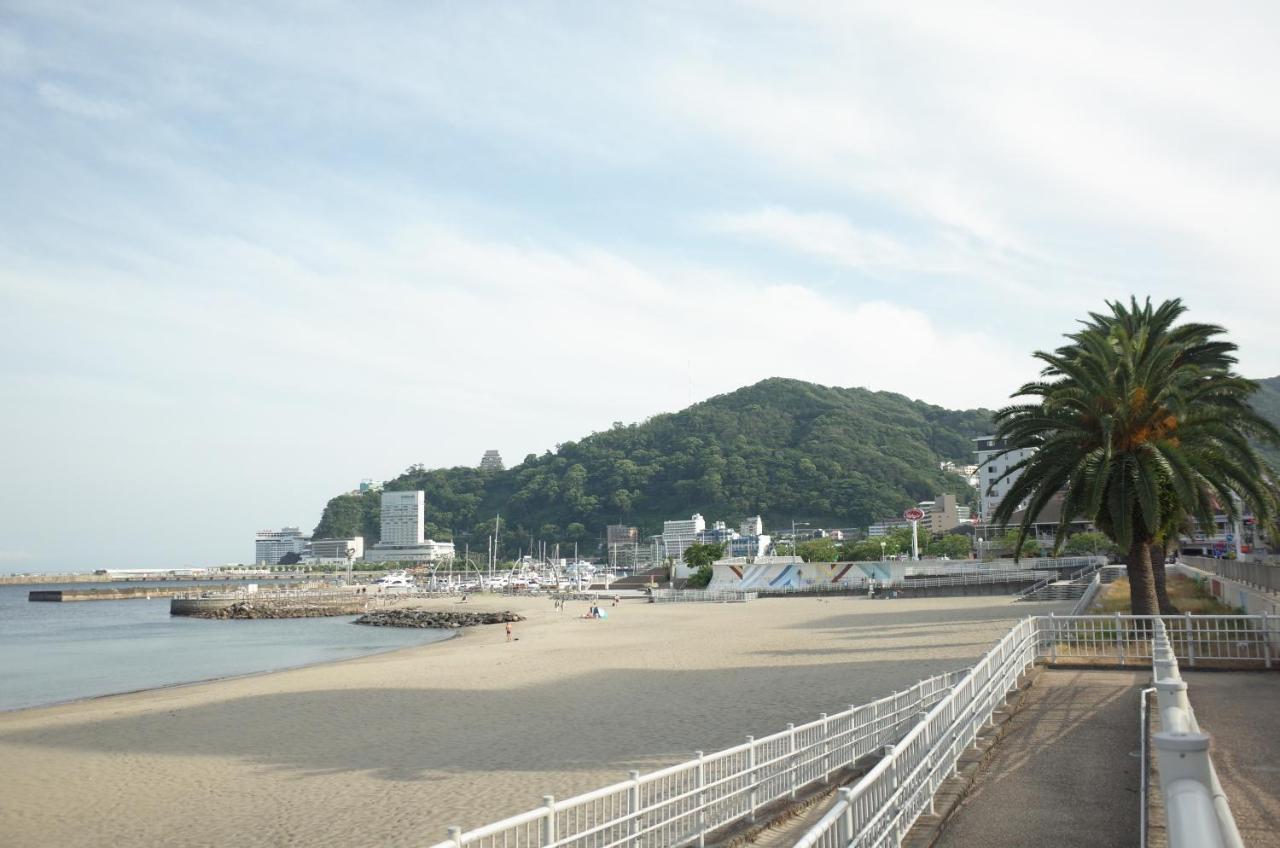 Bnb+Atami Resort Atami (Shizuoka) Exterior foto